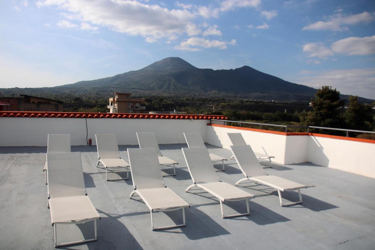 Palazzo Excelsus Hotel Terzigno Luaran gambar