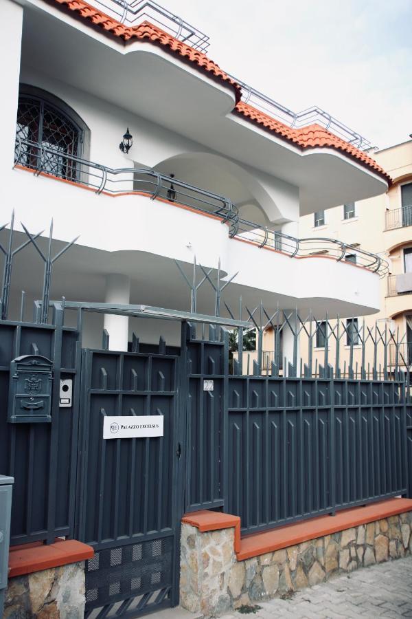 Palazzo Excelsus Hotel Terzigno Luaran gambar