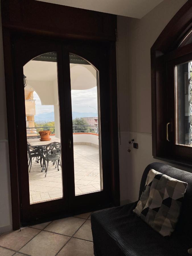 Palazzo Excelsus Hotel Terzigno Luaran gambar
