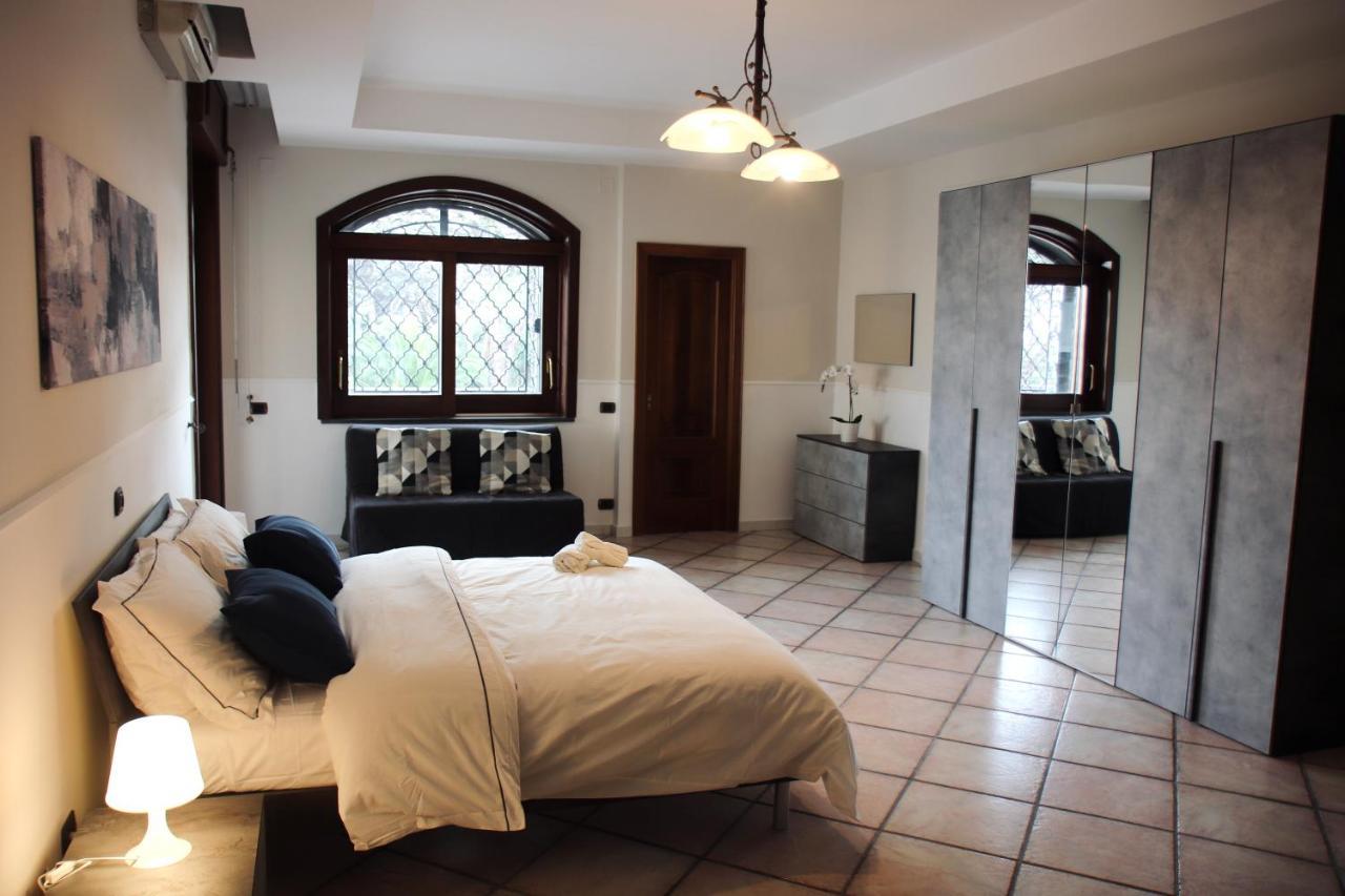 Palazzo Excelsus Hotel Terzigno Luaran gambar