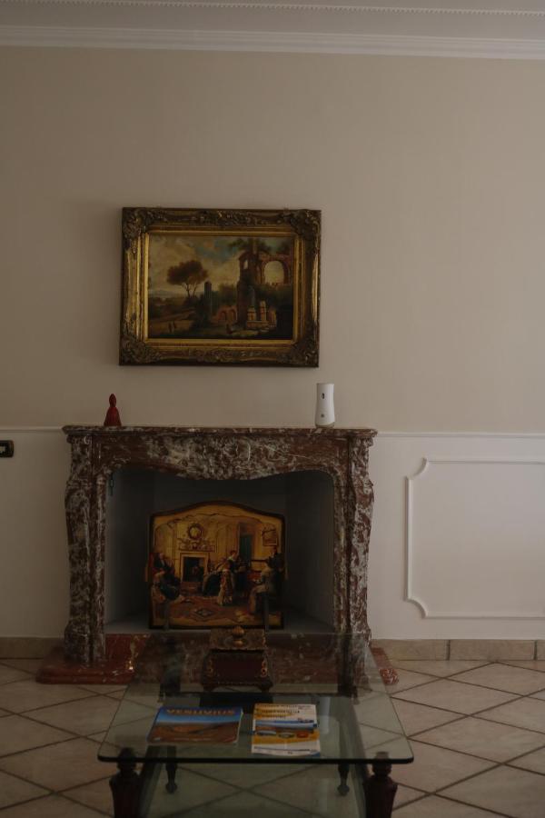 Palazzo Excelsus Hotel Terzigno Luaran gambar