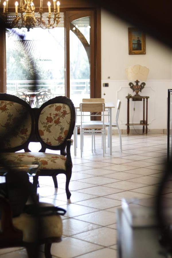 Palazzo Excelsus Hotel Terzigno Luaran gambar