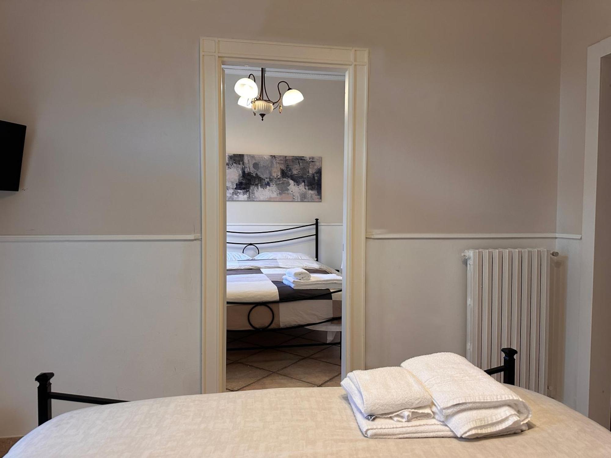 Palazzo Excelsus Hotel Terzigno Luaran gambar