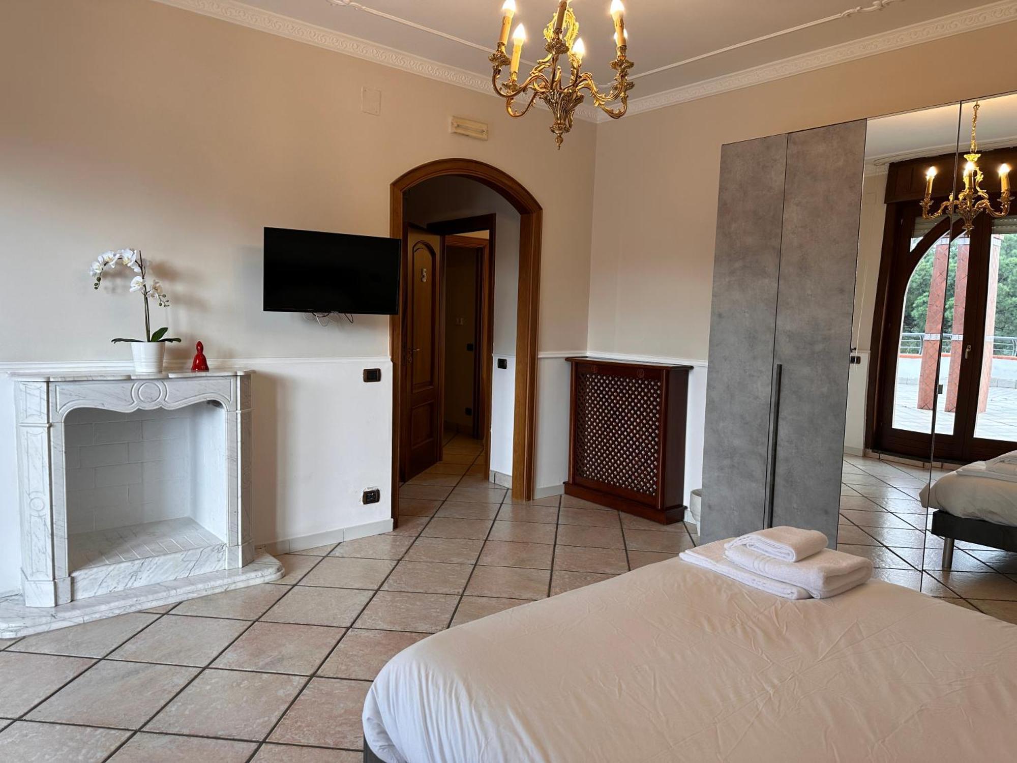 Palazzo Excelsus Hotel Terzigno Luaran gambar