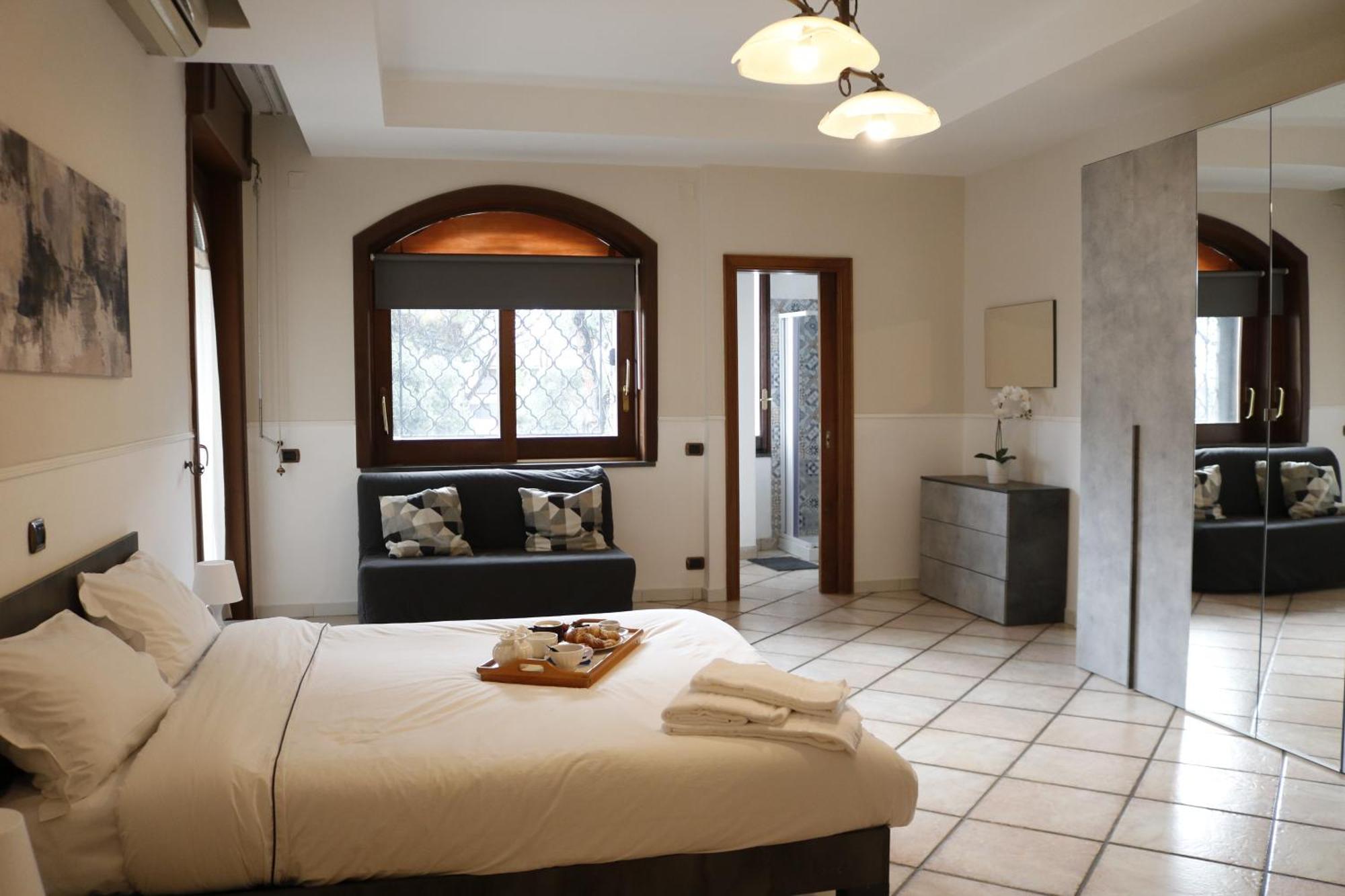 Palazzo Excelsus Hotel Terzigno Luaran gambar