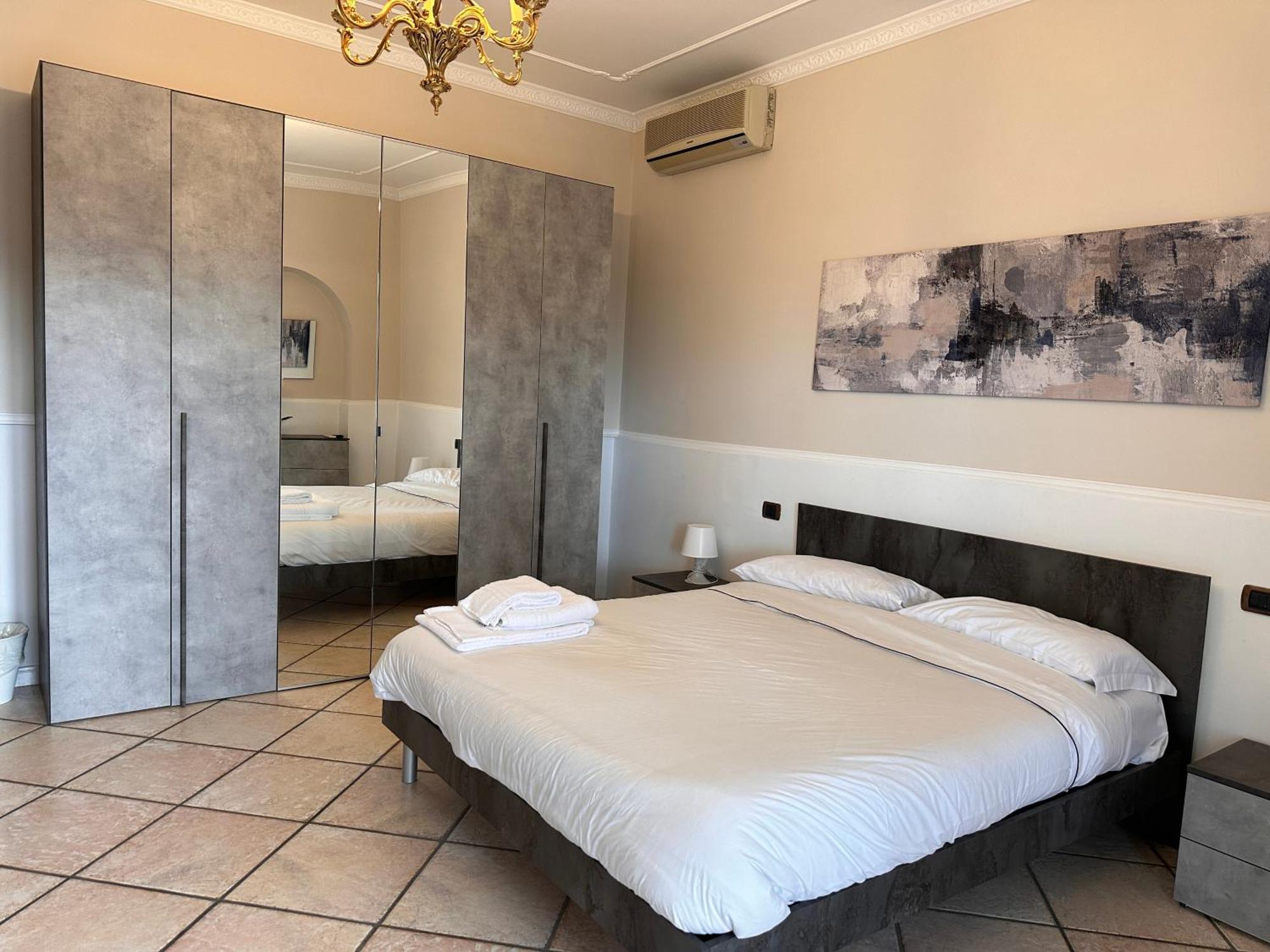 Palazzo Excelsus Hotel Terzigno Bilik gambar