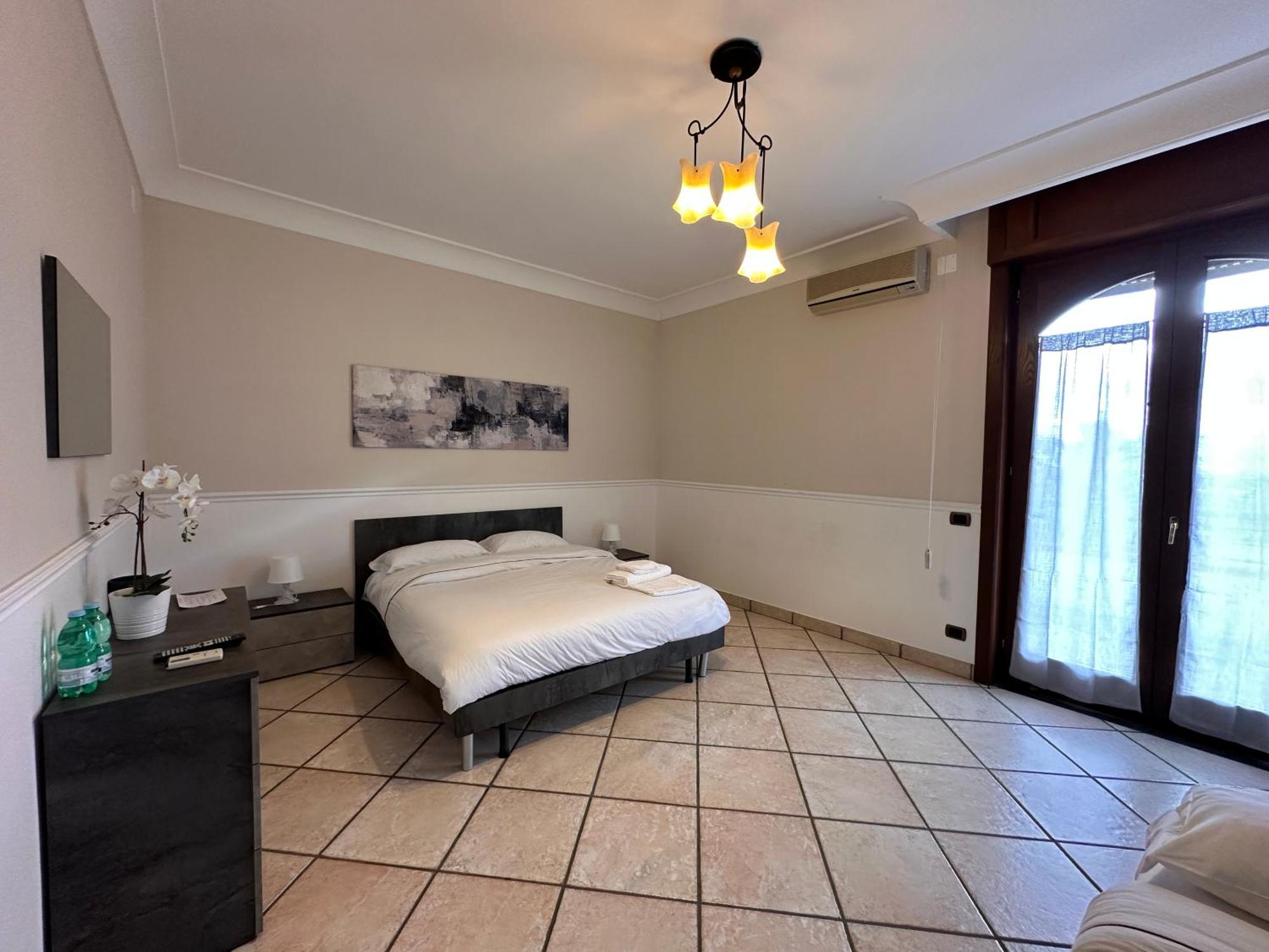Palazzo Excelsus Hotel Terzigno Bilik gambar