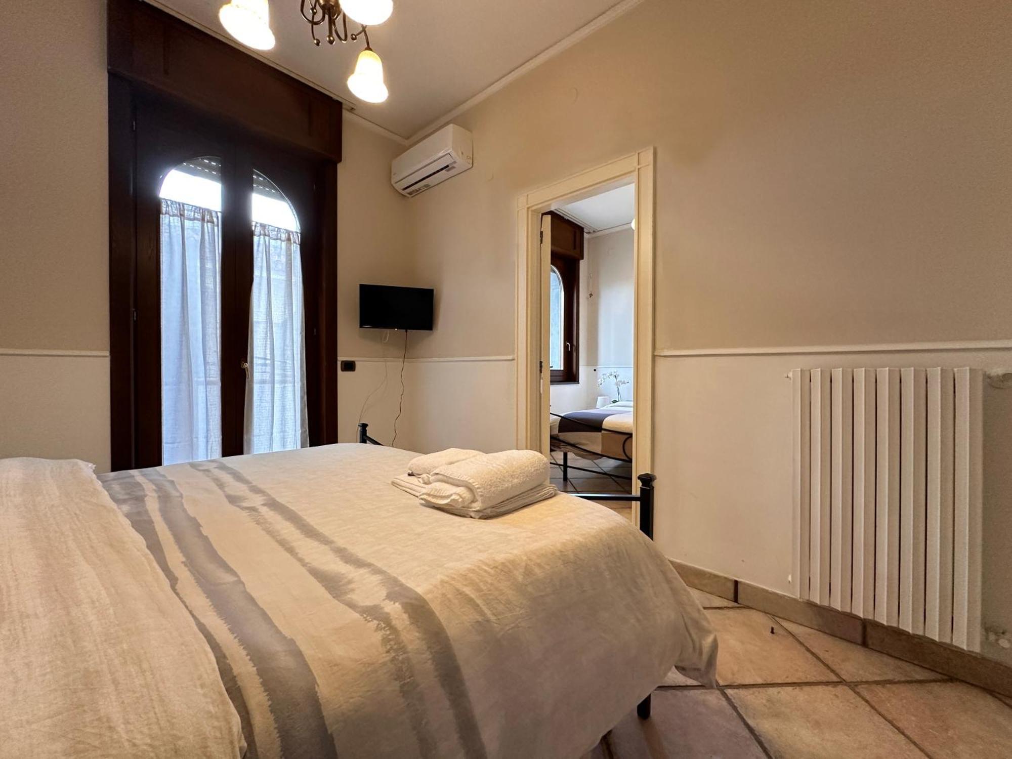 Palazzo Excelsus Hotel Terzigno Bilik gambar
