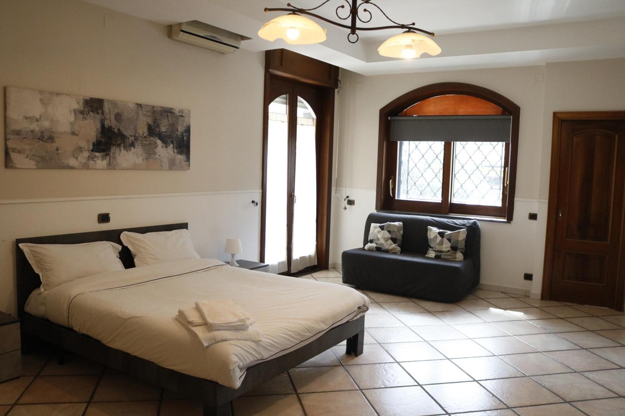 Palazzo Excelsus Hotel Terzigno Bilik gambar
