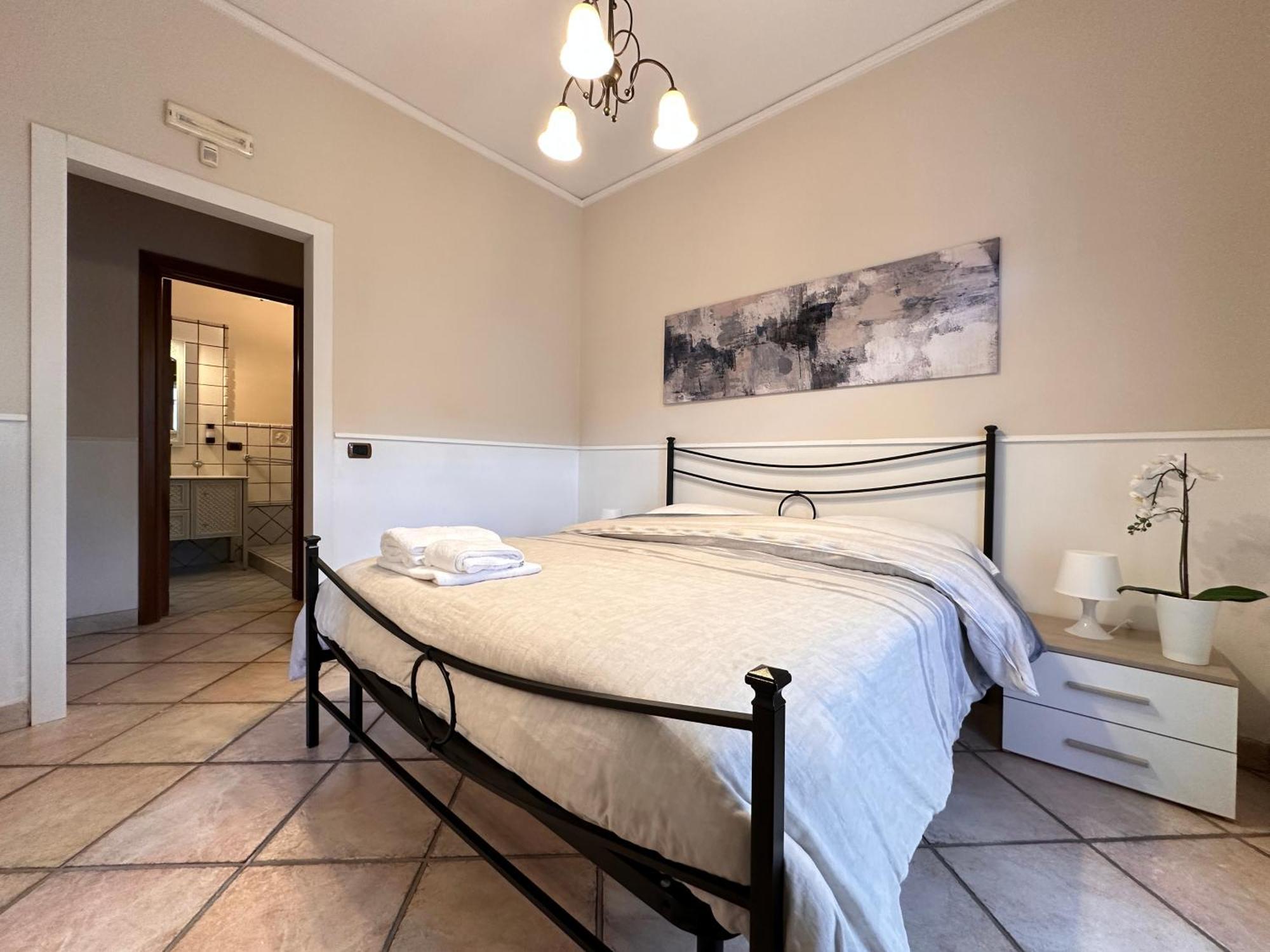 Palazzo Excelsus Hotel Terzigno Bilik gambar